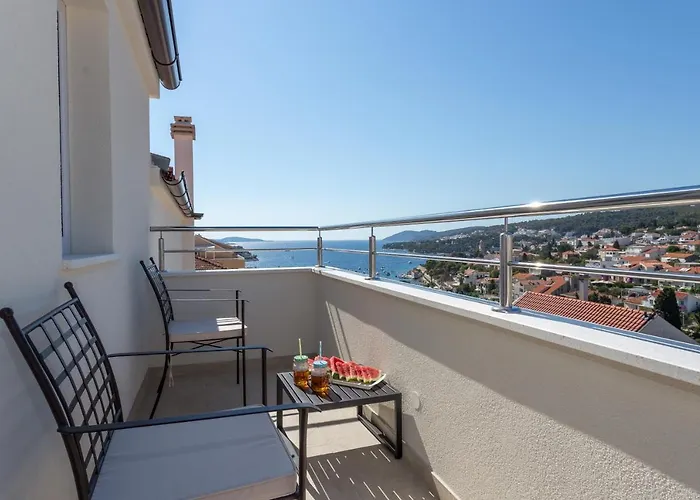 Golden View Penthouse Appartamento