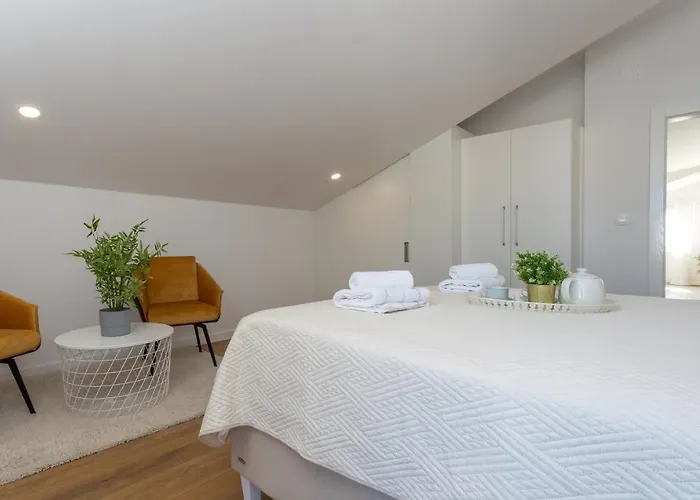 Golden View Penthouse Appartamento