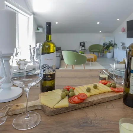Golden View Penthouse Lejlighed Hvar Town