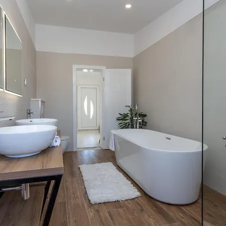 Golden View Penthouse Апартаменти Хвар