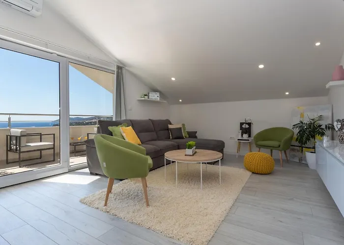 Apartment Golden View Penthouse