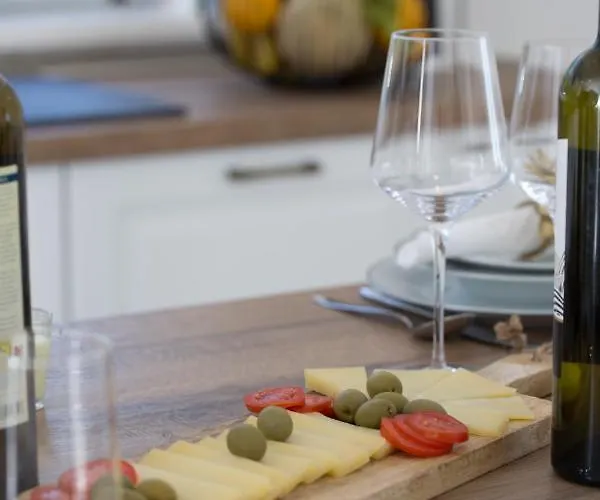 Golden View Penthouse Апартаменты