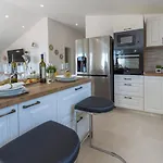 Golden View Penthouse Apartman