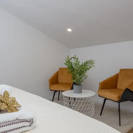 Golden View Penthouse Apartment Hvar Town