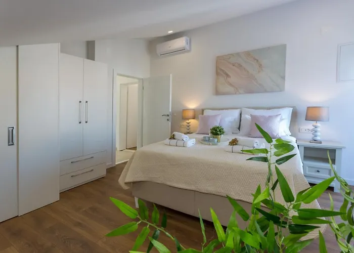 Golden View Penthouse Apartament Hvar Town