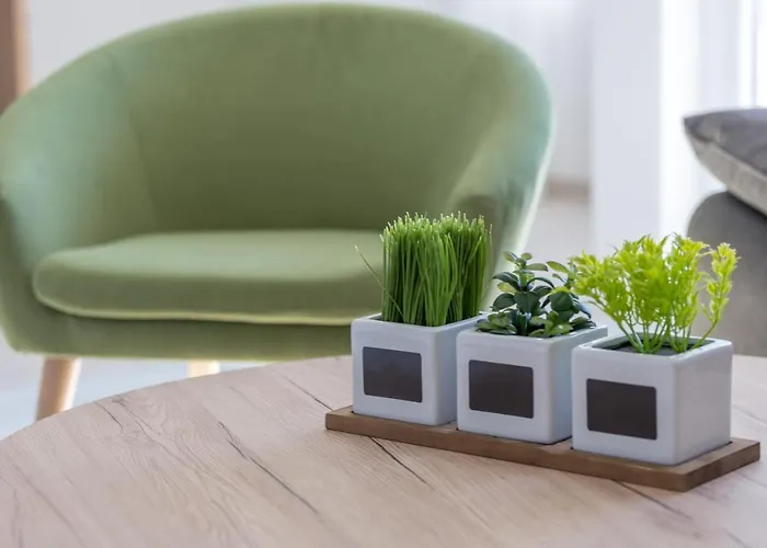 Golden View Penthouse Apartament